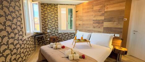 7 Schlafzimmer, kostenloses WLAN, Bettwäsche