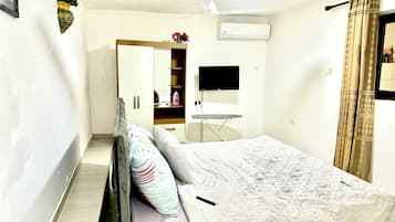 1 quarto, Wi-Fi de cortesia