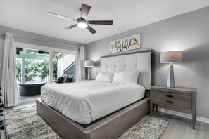 Hus, flere senger (Breezy on the Bay) | 3 soverom og wi-fi