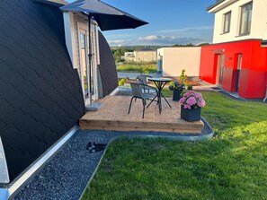 Ristorazione all'aperto