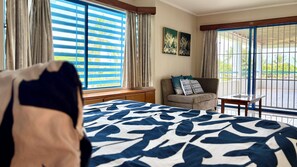 3 bedrooms, iron/ironing board, travel crib, WiFi