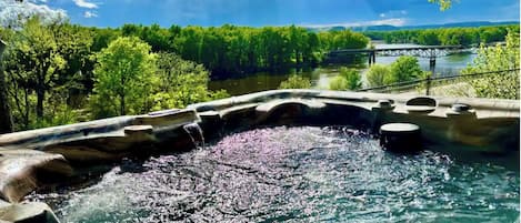 室外 SPA 浴缸