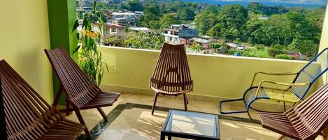 Doppia Basic | Terrazza/patio