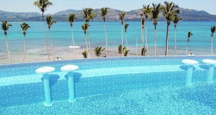 New beachfront villa in beautiful Rincón 4 beach