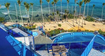 New beachfront villa in beautiful Rincón 4 beach