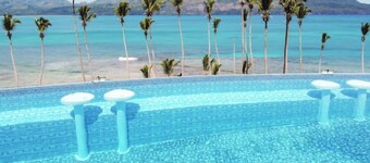 Room in beautiful beachfront villa-hotel 5