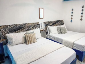 1 makuuhuone, Wi-Fi, vuodevaatteet