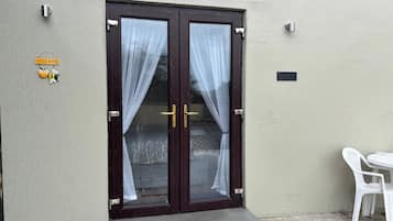 DĂ©tail de lâextĂ©rieur