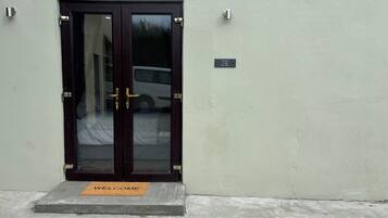 DĂ©tail de lâextĂ©rieur