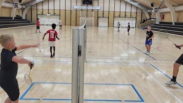 Sports facility