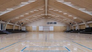 Sports facility - Jetsmark Idrætscenter (Pandrup)