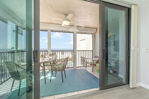 Interior - Beachfront Bliss: 2-Bed/2-Bath Condo with Stunning Views! (Fort Myers Beach)