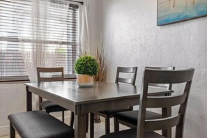 Dining - Stunning Waterfront Home; 1 min walk to Beach (Hollywood)