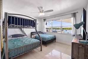 2 camere, Wi-Fi gratuito, lenzuola