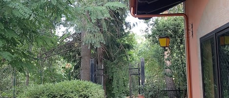 Extérieur