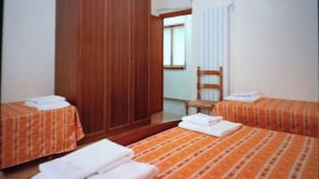 Comfort-Stadtwohnung, Bergblick