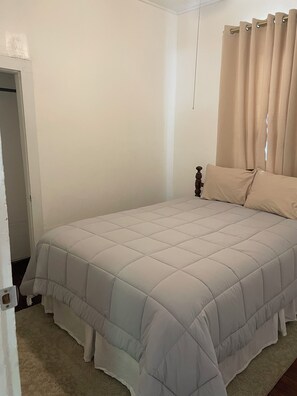 2 chambres, Wi-Fi, draps fournis