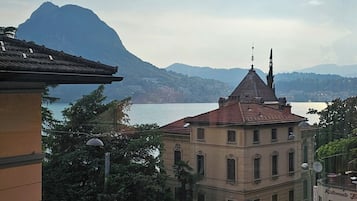 Chambre Double Deluxe, vue lac | Vue sur le lac