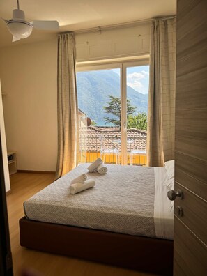 Superior Double Room, Balcony, Courtyard View