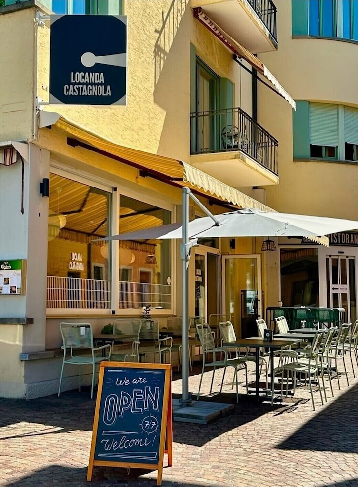 Locanda Castagnola / Hotel by null