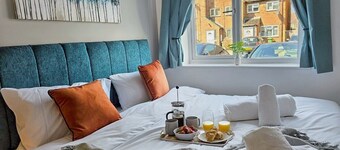 The Hewlett Court Terracotta by Fortuna Property