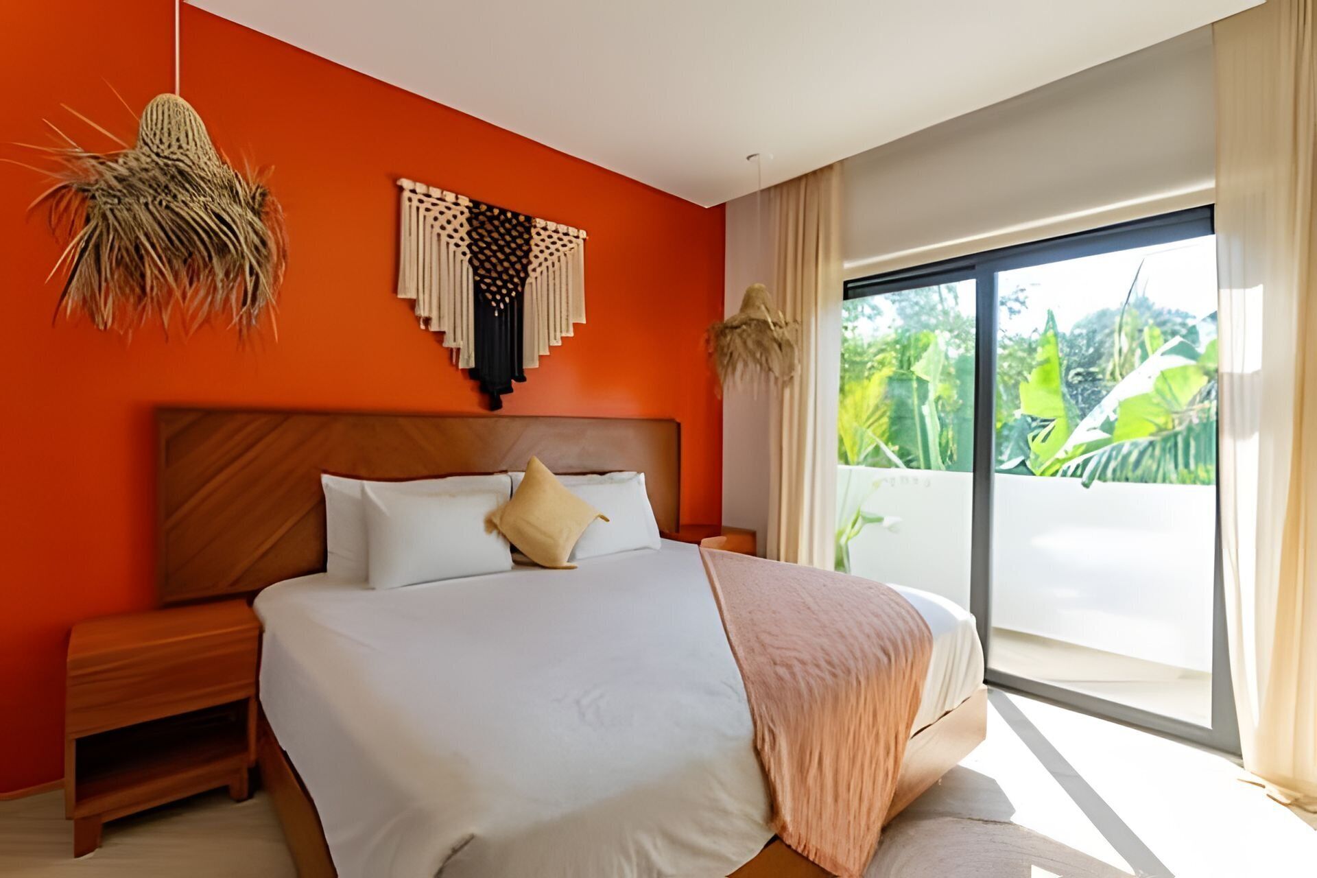 Comfort appartement | 1 slaapkamer, luxe beddengoed, donsdekens, Select Comfort-bedden