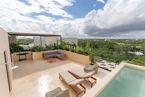 Comfort Apartment | Terrace/patio