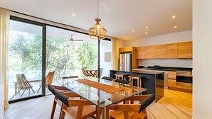 Apartemen | Tempat makan