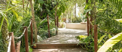 Comfort Apartment | Property grounds