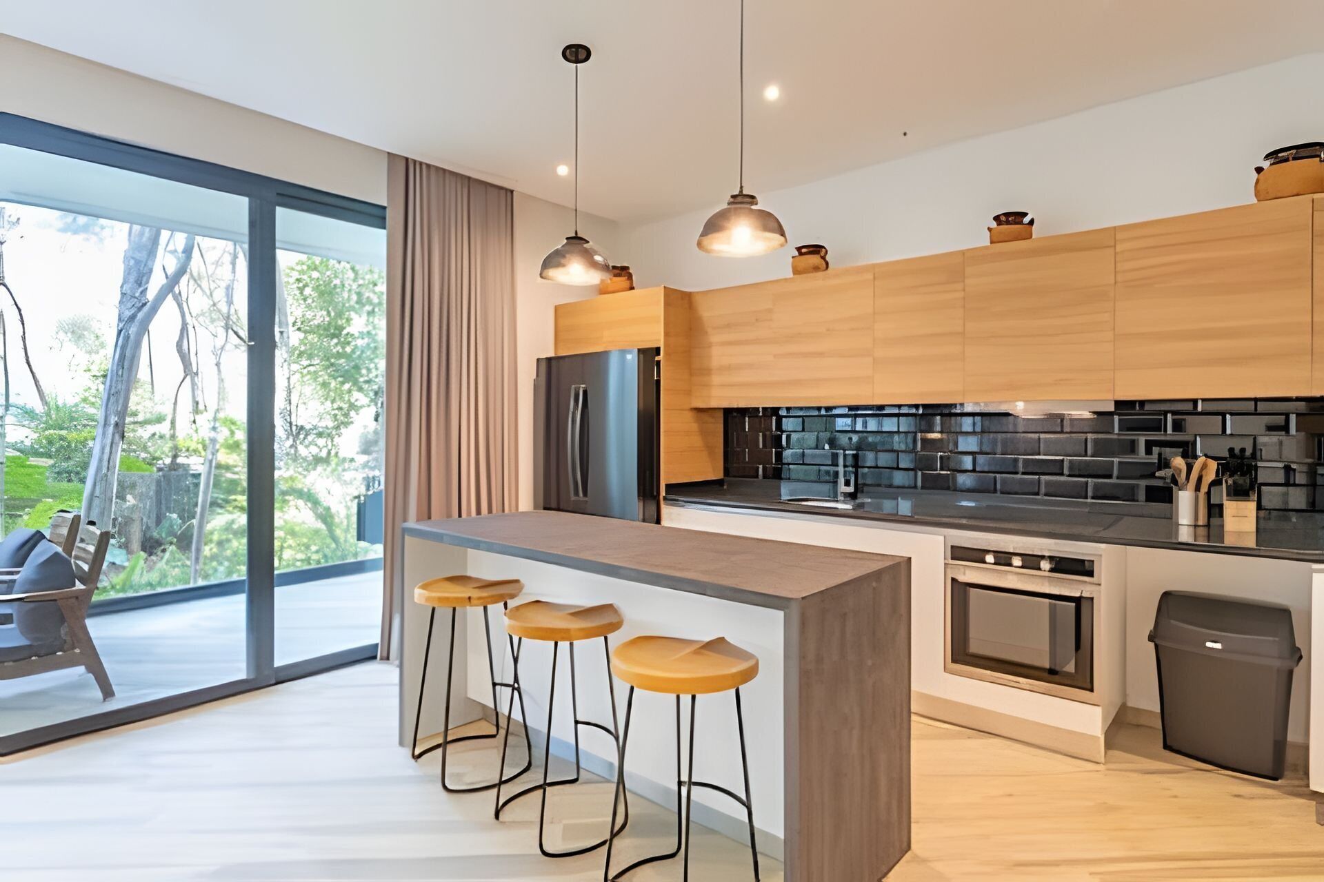 Departamento | Cocina privada