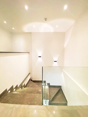 Interior - Modern park villa (New Cairo)