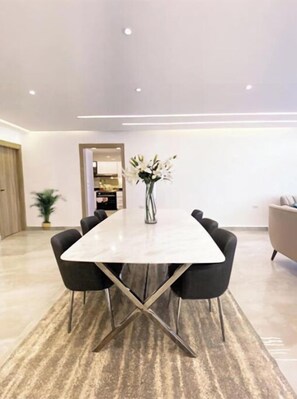 Dining
