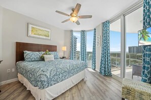 Condo, várias camas (Palms Resort #2715 Full 2 Bedroom) | 2 quartos, Wi-Fi