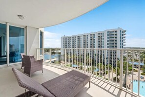 คอนโด, หลายเตียง (Palms Resort #2715 Full 2 Bedroom) | บริเวณที่พัก