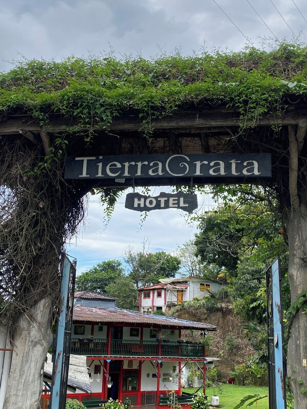 Exterior - Finca Hotel Tierra Grata (Montenegro)