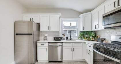 Charming 3-bedroom Home near Philadelphia