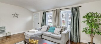 Charming 3-bedroom Home near Philadelphia