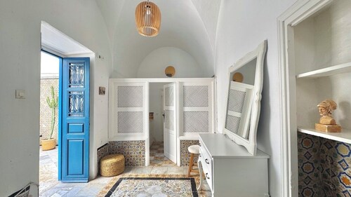 Panoramic 360° View Sidi Bou Saïd