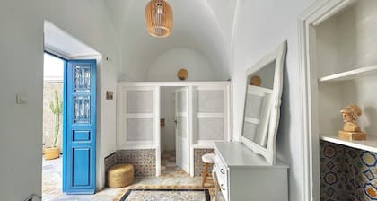 Panoramic 360° View Sidi Bou Saïd