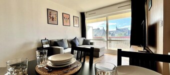 Chez Béranger - near train station/congress center