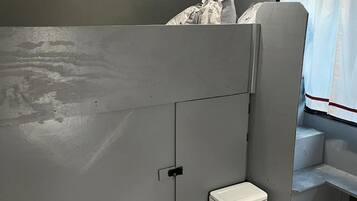 2 chambres, draps fournis