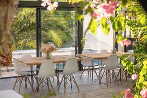 Villa, Mountain View | Living area - NUIKI Lodges (Montsegur-sur-Lauzon)