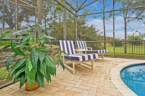 Terrasse/gårdhave