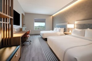 Premium Room, 2 Queen Beds, Accessible Bathtub, Non Smoking (Communications) - EVEN Hotel Orlando International Airport by IHG (Orlando)