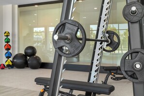 Fitness facility - EVEN Hotel Orlando International Airport by IHG (Orlando)