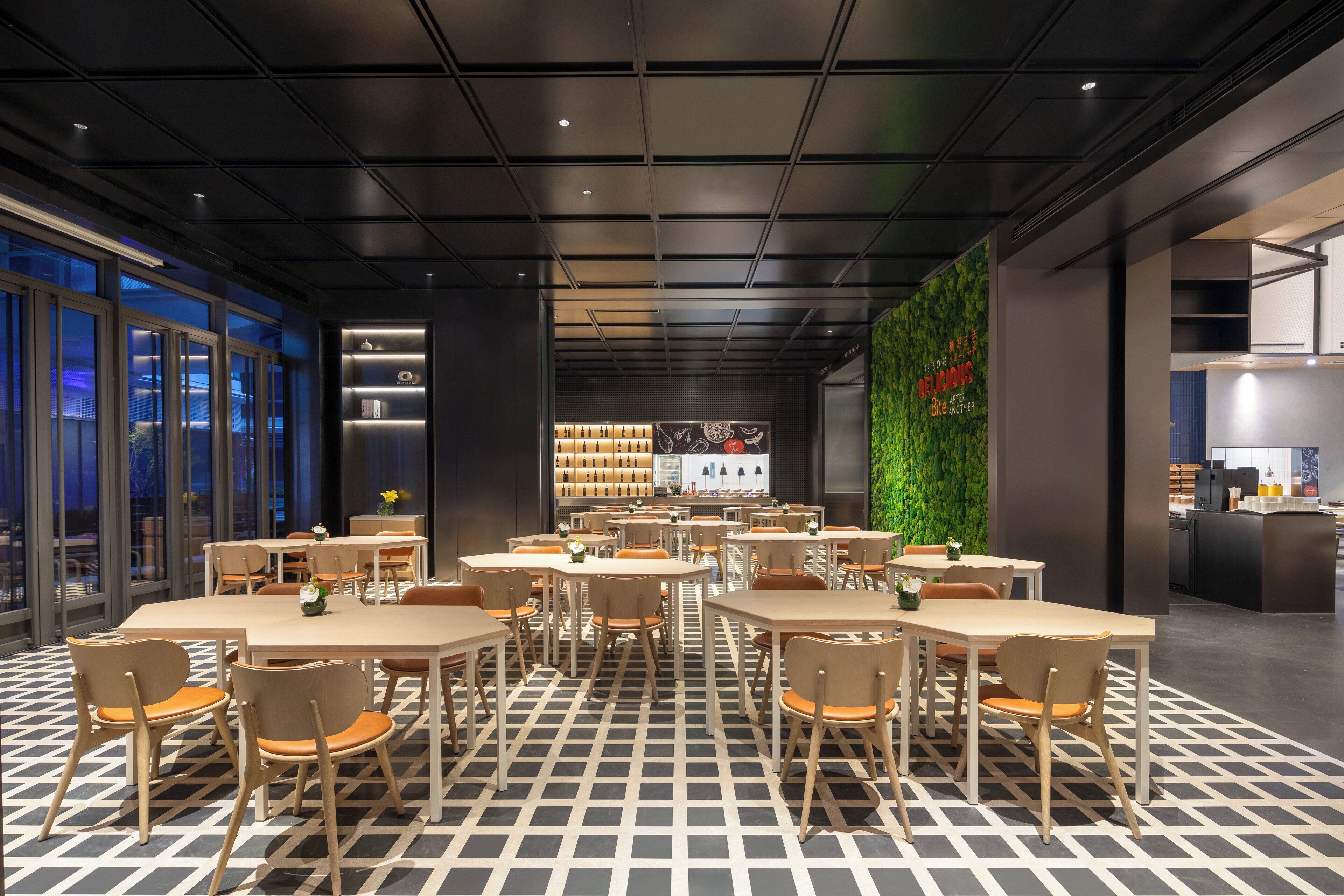 Foto - EVEN Hotel Shanghai Hongqiao CBD by IHG