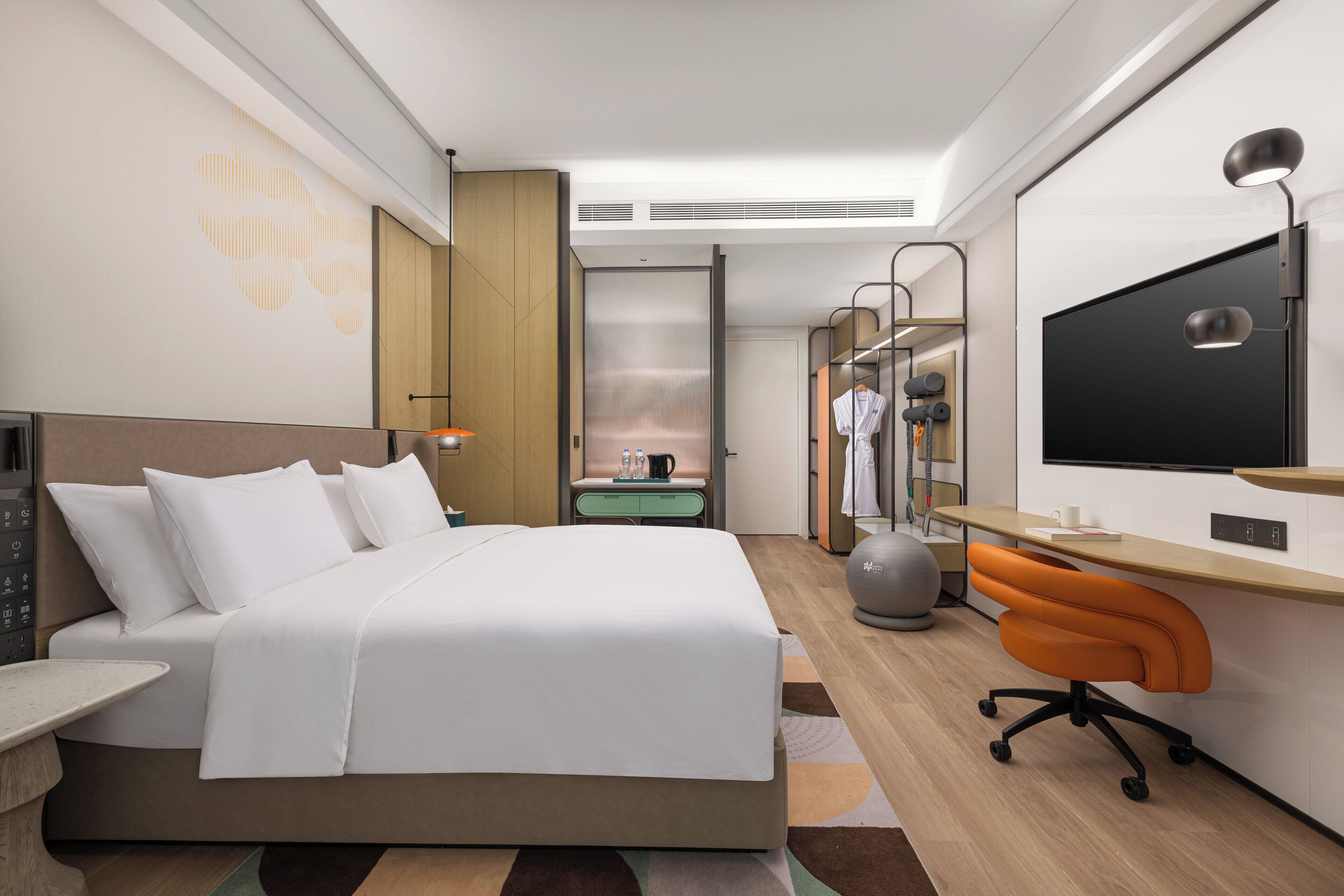 Foto - EVEN Hotel Shanghai Hongqiao CBD by IHG