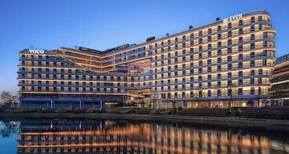 EVEN Hotel Shanghai Hongqiao CBD by IHG