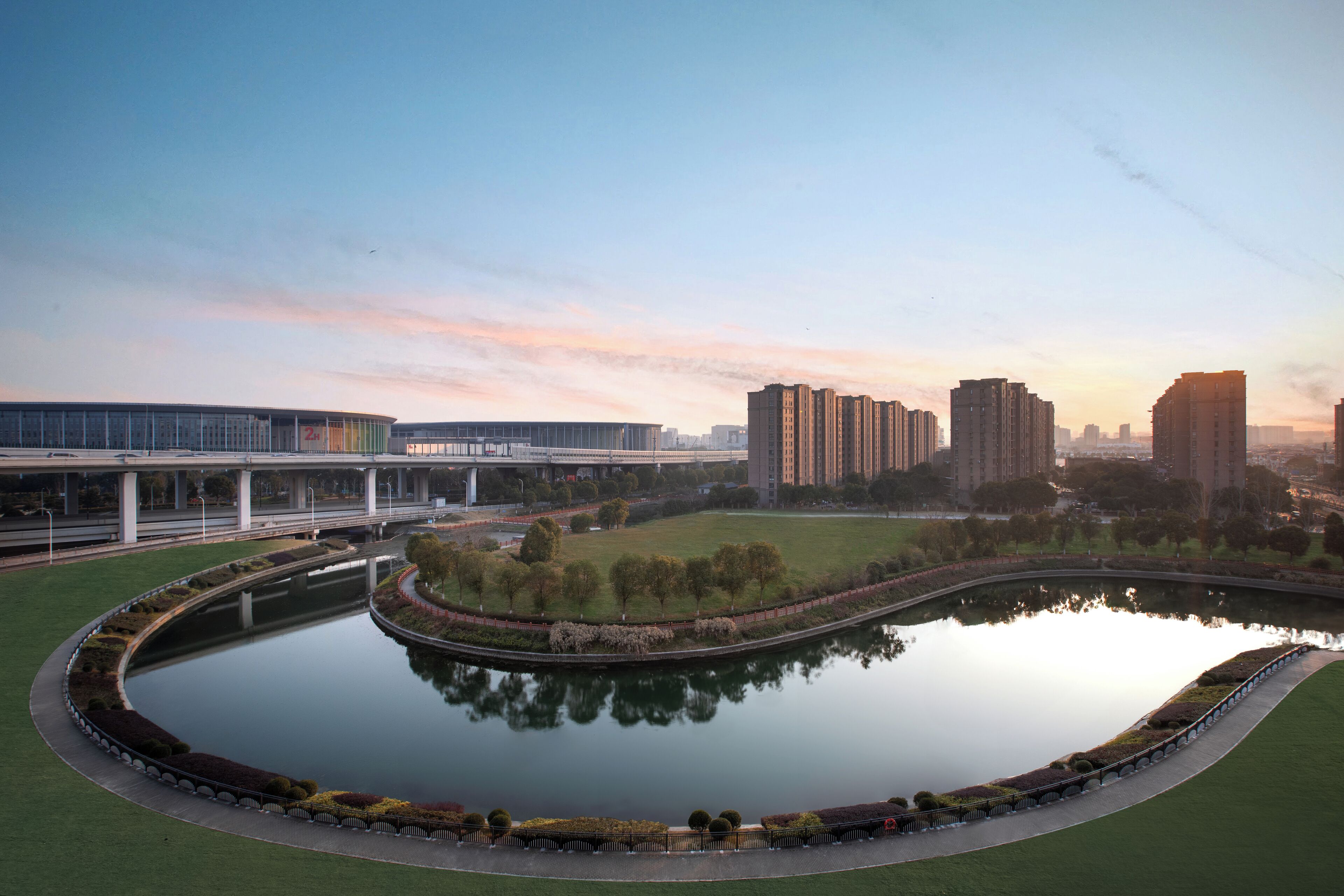 Foto - EVEN Hotel Shanghai Hongqiao CBD by IHG