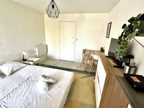 Wifi y ropa de cama 